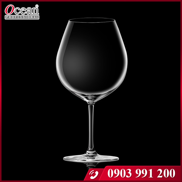 Ly rượu cao cấp Lucaris Bang Kok Bliss - Burgundy